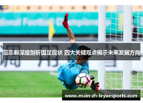 范志毅深度剖析国足现状 四大关键观点揭示未来发展方向