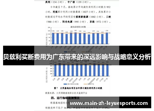 贝兹利买断费用为广东带来的深远影响与战略意义分析