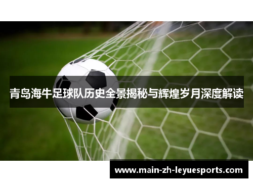 青岛海牛足球队历史全景揭秘与辉煌岁月深度解读