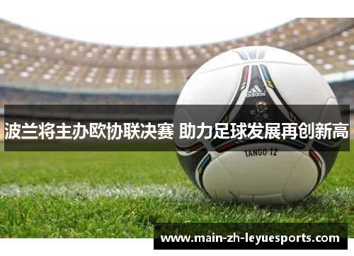 波兰将主办欧协联决赛 助力足球发展再创新高 波兰将主办欧协联决赛 助力足球发展再创新高
